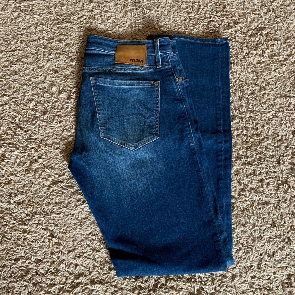 Mens mavi jeans